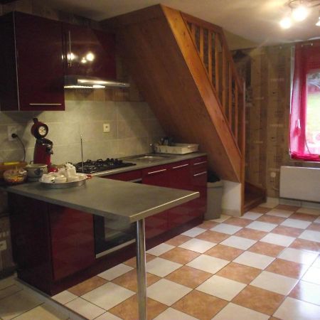 Maison Chez Coco Nouzonville المظهر الخارجي الصورة