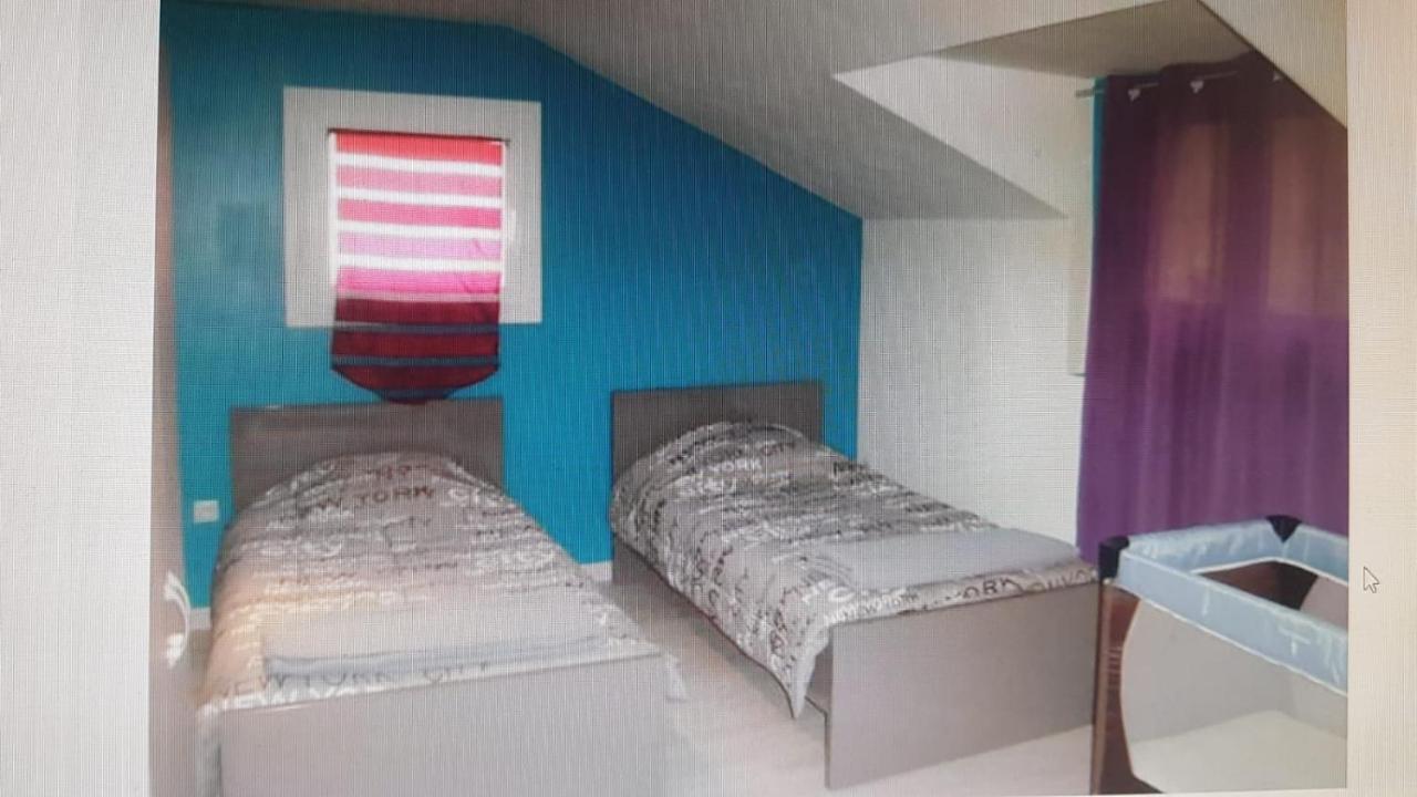 Maison Chez Coco Nouzonville المظهر الخارجي الصورة