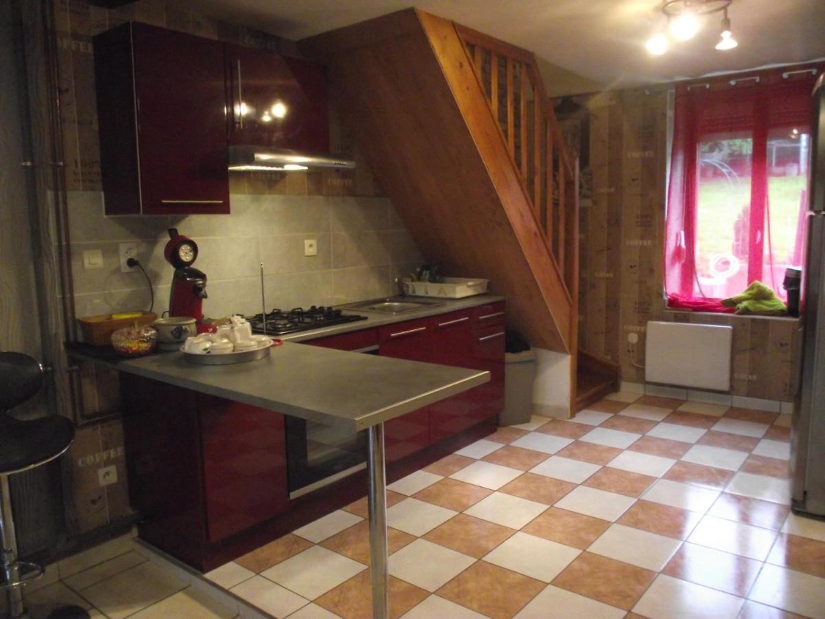 Maison Chez Coco Nouzonville المظهر الخارجي الصورة