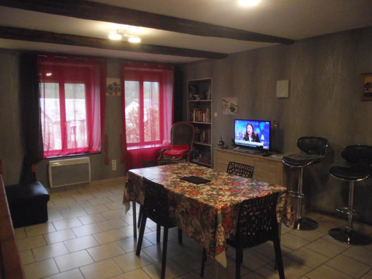 Maison Chez Coco Nouzonville المظهر الخارجي الصورة